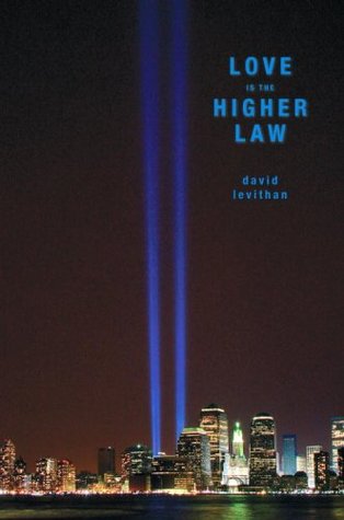 Love Is the Higher Law jacket